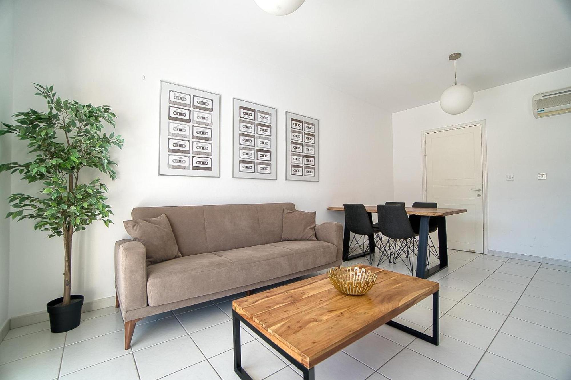 Iris Village Block 12-105 Пафос Екстериор снимка